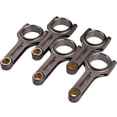 MaXpeedingrods 5pcs Connecting Rods for Fiat