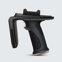 PDA Portátil Chainway R6 E710 con Escáner de Código de Barras 2D y Lector de Tarjetas RFID UHF para Logística en Stock
