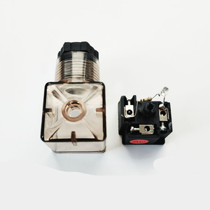 Fiche d'électrovanne hydraulique avec lampe indicateur avec régulateur de tension <span class=keywords><strong>prot</strong></span> DC24V AC220V - Product Image 4