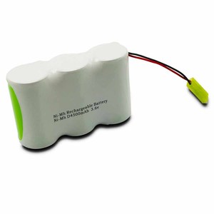 Nguồn nhà máy thân thiện với môi trường 3.6V 4500mAh <span class=keywords><strong>NiMH</strong></span> D cell pin | ODM/OEM giải pháp năng lượng mới với khả năng tự xả thấp - Product Image 4