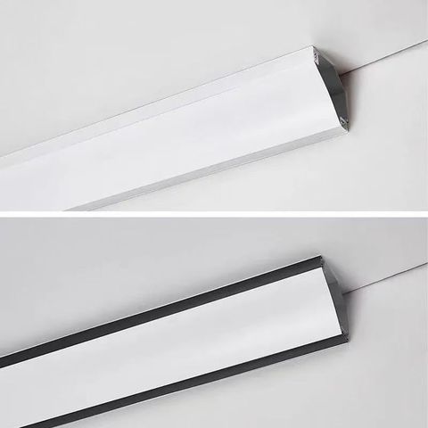 Alibaba Sealing Led Anodized Aluminium Ceiling LED Linear Light Trim Profile