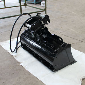 Benna Idraulica Inclinabile per Mini Escavatore 1.5t 2.5t 3.0t, Benna Inclinabile per Fango, Benne per Pulizia di Fossi in Pendenza - Product Image 6