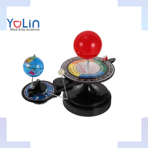 Educación Globo celestial <span class=keywords><strong>Sol</strong></span> Luna Orbital Rotación Eclipse Modelo Kit científico Sistema solar Modelo Kit Modelo de <span class=keywords><strong>sol</strong></span>-luna-<span class=keywords><strong>tierra</strong></span> - Product Image 1
