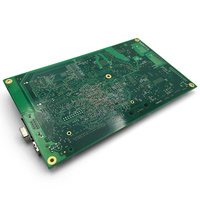 Carte mère principale 1-971161-900 pour Intermec PD41, assemblage de carte CPU principale, pièces d'imprimante thermique