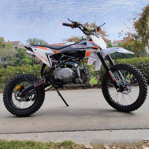Nouveau produit, moto tout-terrain personnalisée de 80 km/h, 125 cm3, moto tout-terrain à essence pour adultes, à vendre - Product Image 1