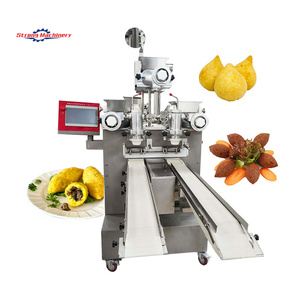 High Capacity Automatic Kubba Making <b>Machine</b> Kebbe Encrusting <b>Machine</b> - Product Image 1