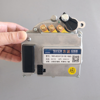 Système de refroidissement de voiture 24V 48V 60V 72V 12 Volt Compresseur de climatisation de voiture 12V DC Compresseur de climatisation électrique 12V