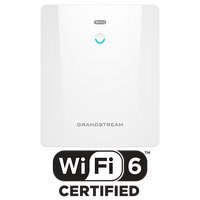 Point d'accès sans fil Wi-Fi 6 longue portée haute performance Grandstream GWN7664ELR AX6000 pour la communication et la mise en réseau