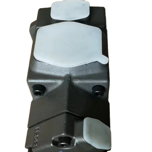 ปั๊มไฮดรอลิกแบบใบพัดคู่รุ่น PV2R ซีรีส์ PV2R12 PV2R13 PV2R23 PV2R33 PV2R14 PV2R24 PV2R34 PV2R12-12-47-F-REAA-42 ที่มีเสียงรบกวนต่ำ - Product Image 5