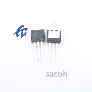 Fournisseur de microcontrôleur MCU de micropuce IC d'origine SACOH <span class=keywords><strong>L7805CV</strong></span> - Product Image 1