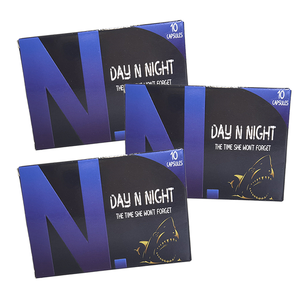 Maca Cápsula Extracto Natural/Alto Contenido/Alta Concentración Apoya La Salud DE LOS Hombres - Product Image 3