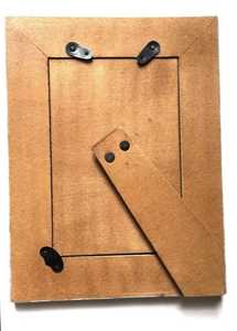 Decorative Bone Inlay Photo <b>Frame</b> Handmade Artisanal Picture <b>Frame</b> for Tabletop Display or Wall <b>Gallery</b> Accent - Product Image 3