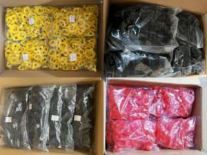 Schraub verschluss & Clip Neues Material Fliesen ausgleichs system Spin Doctor Tile Level ing Spin <span class=keywords><strong>Dr</strong></span>. - Product Image 5