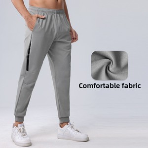 Pantalones Deportivos Unisex <span class=keywords><strong>KELME</strong></span> KALME de Punto, Secado Rápido, Terylene, para Entrenamiento de Fútbol, Cierre en las Piernas - Product Image 4