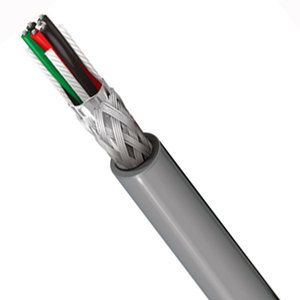 <span class=keywords><strong>สาย</strong></span>เคเบิล RS-485 ของแท้รุ่นใหม่ <span class=keywords><strong>Belden</strong></span> 9843 แบบ 3 คู่ 24AWG ป้องกันสองชั้น ความต้านทาน 120 โอห์ม ความจุต่ำ สำหรับการสื่อสารในอุตสาหกรรม ความยาว 305 เมตร - Product Image 1