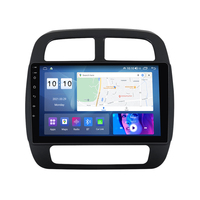 Mekede MS 8-Core 8 128GB écran IPS lecteur DVD de voiture vidéo affichage monté sur véhicule pour Renault K ZE 2015 2019 10 pouces