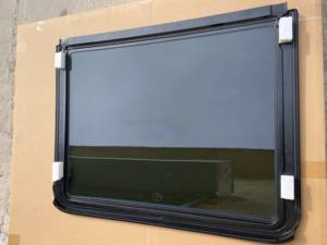 Cristal Templado Impermeable de Lujo para Carrocería de Automóvil, Cristal de Techo Único para FIAT VIAGGIO 4D SEDÁN <span class=keywords><strong>2013</strong></span> - Product Image 4