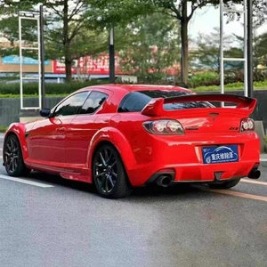 รถยนต์มือสอง <span class=keywords><strong>Mazda</strong></span> <span class=keywords><strong>Rx8</strong></span> ปี 2008 เครื่องยนต์ 1.3 ลิตร เกียร์อัตโนมัติ 6 สปีด รถสปอร์ตฮาร์ดท็อป เบนซิน โรดสเตอร์ คูเป้สุดหรูราคาถูกสำหรับขาย - Product Image 2