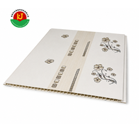 Panneau de plafond de garage imperméable en PVC, moderne, bon prix, plafond décoratif en PVC