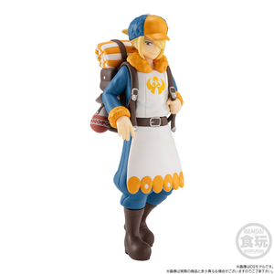 Figura de Acción Original de BANDAI, Candy SCALE WORLD VOLO HISUI WINDIE, Modelo de Juguete, Adorno, Estatua - Product Image 2