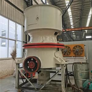 Concasseur à cône hydraulique monocylindre pour pierre, granit, basalte, minerai de fer, schiste, charbon, marbre - Product Image 4