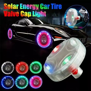Pneu Lumière Étanche Roue Lumière Solaire Led Lampe Auto Énergie Solaire <span class=keywords><strong>Clignotant</strong></span> Lumières <span class=keywords><strong>pour</strong></span> Voiture Camion <span class=keywords><strong>Moto</strong></span> - Product Image 3