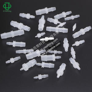 Conector Reductor de Diámetro Igual JU PlasFitting PP para Tuberías de Plástico, 1.6mm-12.7mm, para Uso Médico, Alimentario e Industrial - Product Image 4