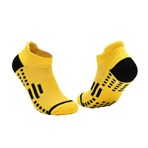 Running Sports <b>Socks</b> Unisex Youth Outdoor <b>Moisture</b>-Wicking Hiking Badminton Anti-Slip Breathable Digital Printing Athletic <b>Socks</b> - Product Image 2