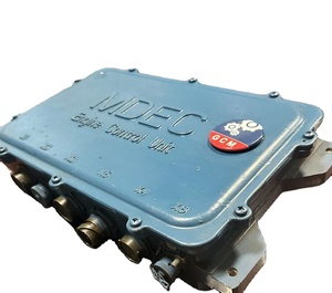   placa de ajuste del motor, número de referencia X00E50211110/76  ECU Electrónica MTU 5275306860 - Product Image 4