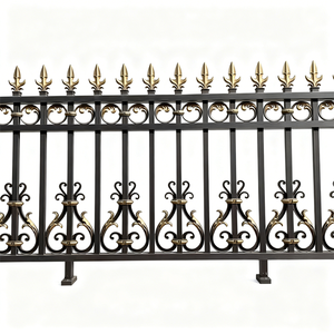 Barandillas de Balcón de Aleación de Aluminio con Recubrimiento en Polvo, Barandilla de Seguridad Independiente, Resistente al Óxido, Fácil de Instalar <span class=keywords><strong>para</strong></span> Uso en <span class=keywords><strong>Exteriores</strong></span> - Product Image 5