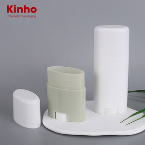 15g 40g 50g 75g rỗng dưới điền <span class=keywords><strong>PP</strong></span> hình bầu dục khử mùi thanh xoắn lên chất chống mồ hôi <span class=keywords><strong>container</strong></span> cho Kem chống nắng Nước hoa rắn - Product Image 4