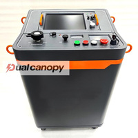 Probador de Fallas de Cable de Alto Voltaje Multifuncional Eléctrico de Doble Canopy Tipo Carro