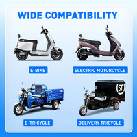 Plateforme d'échange de batteries HelloSwap, batterie Li-Ion pour deux ou trois roues