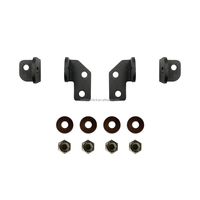 Gobison Offres Spéciales 4x4 Offroad Accessoires Parts Phare antibrouillard pour Toyota Tacoma 2024 Phares antibrouillard