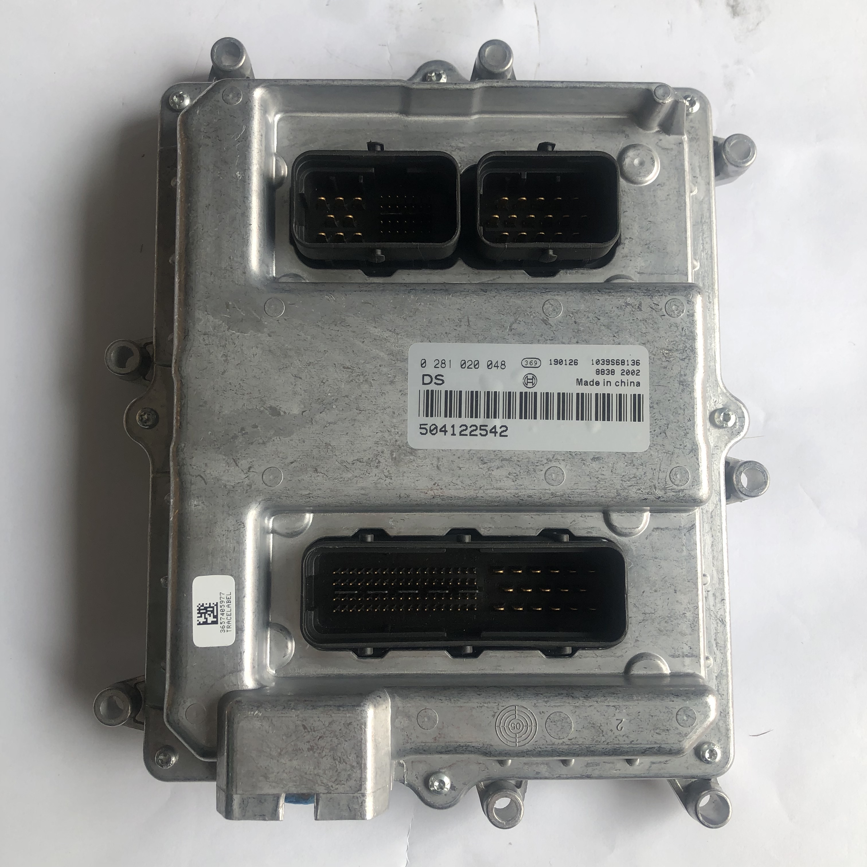 DS GENUINE Electronic Controller Module ECM ECU 504122542