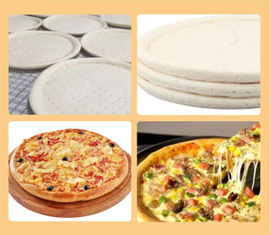 Machine à faire des pizzas automatisée à haute capacité pour usage industriel avec production continue - Product Image 5