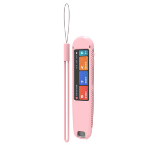 เคสซิลิโคนสำหรับปากกาแปลภาษา NetEase Youdao Dictionary Pen 3 3x สำหรับนักเรียน - Product Image 1