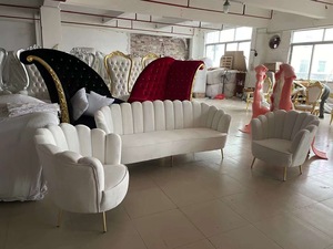 2023 vendita calda di alta qualità di lusso bianco divano divano moderno divano letto in tessuto divano in pelle Set 10 anni di garanzia - Product Image 3