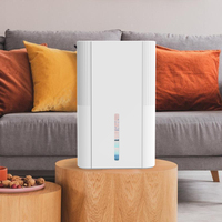 Déshumidificateurs électriques brevetés MD603D, éliminateur d'humidité, ultra silencieux, absorbant l'humidité, pour la maison