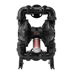 Bombas Neumáticas de Diafragma de Hierro Fundido Nodular de Alta Calidad GODO BFQ-50Q de 2'', Bomba Doble Accionada por Aire - Product Image 1