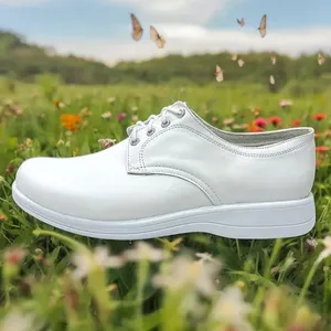 Scarpe Casual da Passeggio Angelina per Donna, Modello 110, Punta Rotonda, Lacci, Tomaia Sintetica Leggera, Suola Intermedia in EVA, Suola Esterna in Gomma - Product Image 4