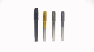 Machos de Roscar de Acero de Alta Velocidad HSS con Punta Espiral para Máquinas CNC - Product Image 4