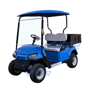 Voiturette de golf électrique XCEGO avec certification EEC/CE/DOT, garantie 1 an, vitesse 30 km/h, transport spécial/véhicule électrique - Product Image 5