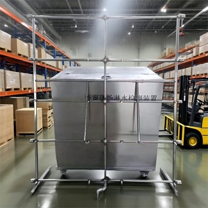 Dispositivo de Prueba de Estanqueidad de Agua en Sitio para Puertas Exteriores, Máquina Automática de Prueba de Estanqueidad de Agua en Sitio para Exteriores - Product Image 1