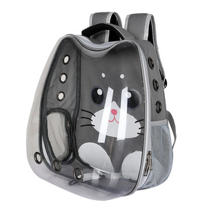 Caja de Arena para Gatos, Portátil, Resistente, Ligera, Multifuncional, Transpirable, con Cierre, Diseño Animal, Gran Capacidad - Product Image 2