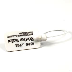 GSC Wholesale Durable RFID <b>Clothes</b> <b>Tags</b> Clothing Labels Custom Printed Suitable for Long-term Use and Multiple Washings - Product Image 1