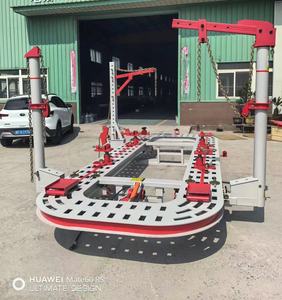 Múltiples Modelos de Máquinas para Enderezar Chasis de Vehículos, Banco de Enderezamiento de Chasis de Automóviles, Equipo de Mantenimiento de Vigas Automotrices de Fábrica - Product Image 4