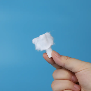 Rotolo di cotone dentale in cotone usa e getta, rotolo di cotone naturale ad alta assorbenza - Product Image 3
