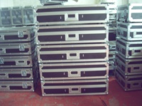 Dijual Wadah Pembawa Penerbangan Kualitas Tinggi Penyimpanan Aluminium Pengontrol Ddj Rz Portabel Kustom