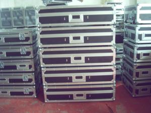 Pioneer-estuche de transporte de vuelo portátil <span class=keywords><strong>Ddj</strong></span> <span class=keywords><strong>Rz</strong></span>, caja personalizada de almacenamiento de aluminio de alta calidad, a la venta - Product Image 6